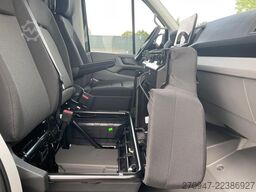 MAN TGE 3.180 L4H3 Kasten AHK LED NAV LENKRADH SITZH