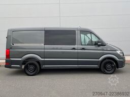 MAN TGE 3.180 L3H2 MIXTO 4x4 AUTOM ACC STANDH SITZH