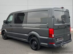 MAN TGE 3.180 L3H2 MIXTO 4x4 AUTOM ACC STANDH SITZH