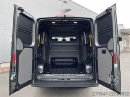 MAN TGE 3.180 L3H2 MIXTO 4x4 AUTOM ACC STANDH SITZH
