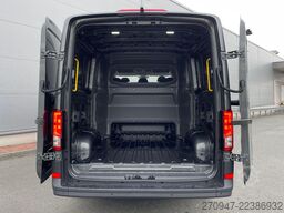 MAN TGE 3.180 L3H2 MIXTO 4x4 AUTOM ACC STANDH SITZH