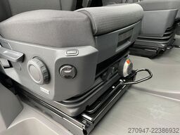 MAN TGE 3.180 L3H2 MIXTO 4x4 AUTOM ACC STANDH SITZH