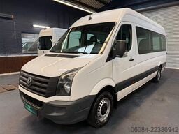 VOLKSWAGEN Crafter MAXI L3H2 6 Sitze Klima STHZ AHK 1.HAND