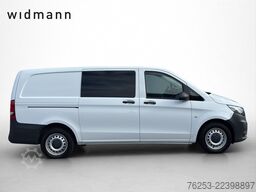 Mercedes-Benz Vito 114 CDI Mixto Lang AUT Facelift Kam. KlimaA