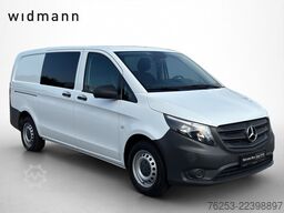Mercedes-Benz Vito 114 CDI Mixto Lang AUT Facelift Kam. KlimaA