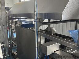 Kirkemko Batch fryer KCLIG020