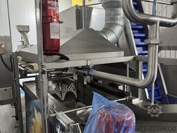 Kirkemko Batch fryer KCLIG020