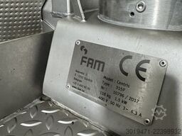 Kirkemko Batch fryer KCLIG020