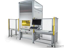 SK LASER GmbH F20iW1 – 20W mit autom. Schubladensystem