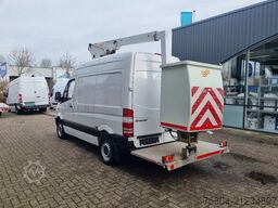 Mercedes-Benz Sprinter 313 CDI Hoogwerker 12M Comilev MOTOR T...
