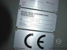 Deckel Maho DMC 103V