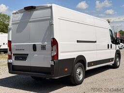 Fiat Ducato L4H2 180 LED Kamera Klima