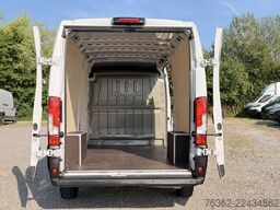 FIAT Ducato Maxi L4H2 Klima Automatik Kamera