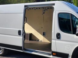 FIAT Ducato Maxi L4H2 Klima Automatik Kamera