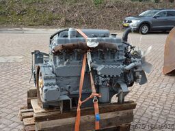 Hino EM100 engine complete