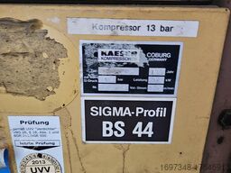 Kaeser BS44