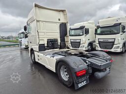 DAF XF 480 FT SUPER SPACE CAB ZF INTARDER
