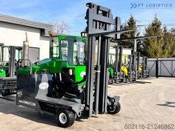 Combilift C4000 / LPG / DUPLEX / 4500MM /FREE LIFT