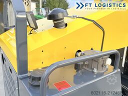 Combilift C4000 DIESEL DUPLEX 4100 POSITIONERCABIN