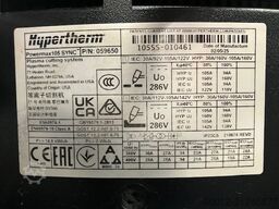 Hypertherm Powermax 105 SYNC