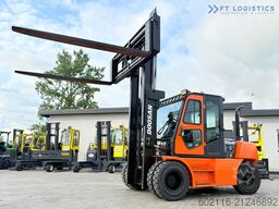 DOOSAN 70 / DUPLEX / FORK 2500MM / POSITIONER