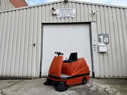 Stolzenberg Twin Top TT 1100 / E Aufsitzkehrmaschine