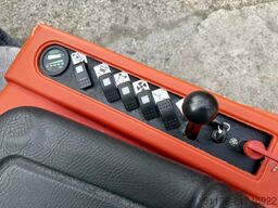 Stolzenberg Twin Top TT 1100 / E Aufsitzkehrmaschine