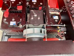 Stolzenberg Twin Top TT 1100 / E Aufsitzkehrmaschine