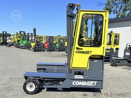 Combilift C4000 DIESEL DUPLEX 4100 FREE LIFT CABIN