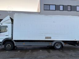 Mercedes-Benz Atego 1222 (BELGIAN TRUCK / MANUAL GEARBOX / EU...