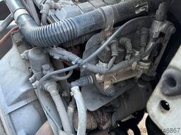 Mercedes-Benz Atego 1222 (BELGIAN TRUCK / MANUAL GEARBOX / EU...