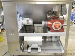 K+G  /  CFS Winkel-Automaten -Wolf  WW-160-2