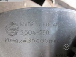 NICHT BEKANNT BV 3504-250