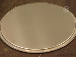 Edelstahl Typ Ø 375/H300 mm