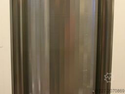 Edelstahl 625/855/H210 mm