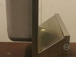 Edelstahl Typ 700/500/H445 mm