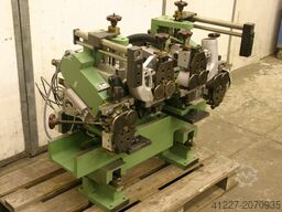 Homag mit Perske Motoren