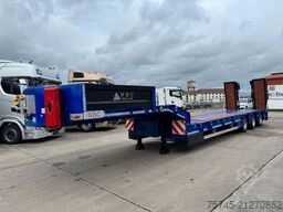  GVN TIEFLADER*AUZIEHBAR 6 M*LENKACHSE*PEN