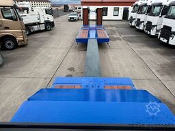  GVN TIEFLADER*AUZIEHBAR 6 M*LENKACHSE*PEN