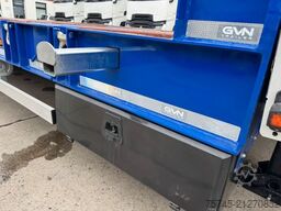  GVN TIEFLADER*AUZIEHBAR 6 M*LENKACHSE*PEN