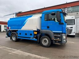 MAN TGS 18.400*TANKWAGEN*3 KAMMER*OBEN UND UNTEN*TÜV