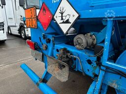 MAN TGS 18.400*TANKWAGEN*3 KAMMER*OBEN UND UNTEN*TÜV