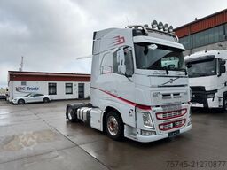 VOLVO FH 500 * ALCOA * STANDKLIMA * VOLUMEN * 2 X TANK