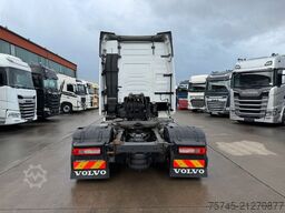 VOLVO FH 500 * ALCOA * STANDKLIMA * VOLUMEN * 2 X TANK