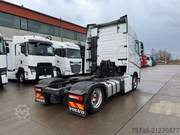 VOLVO FH 500 * ALCOA * STANDKLIMA * VOLUMEN * 2 X TANK