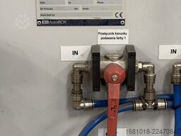 BCS British Converting Solutions Autobox 2600+2x FelexoPrint+Multicut