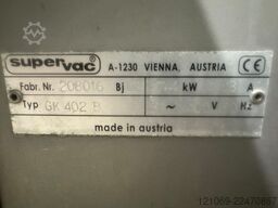 SUPERVAC GK 402 B