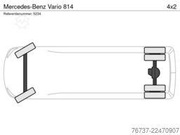Mercedes-Benz Vario 814
