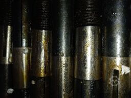 DECKEL Aufnahmen FP1-FP2-FP3-FP4