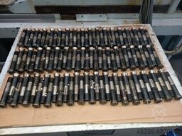 DECKEL Aufnahmen FP1-FP2-FP3-FP4